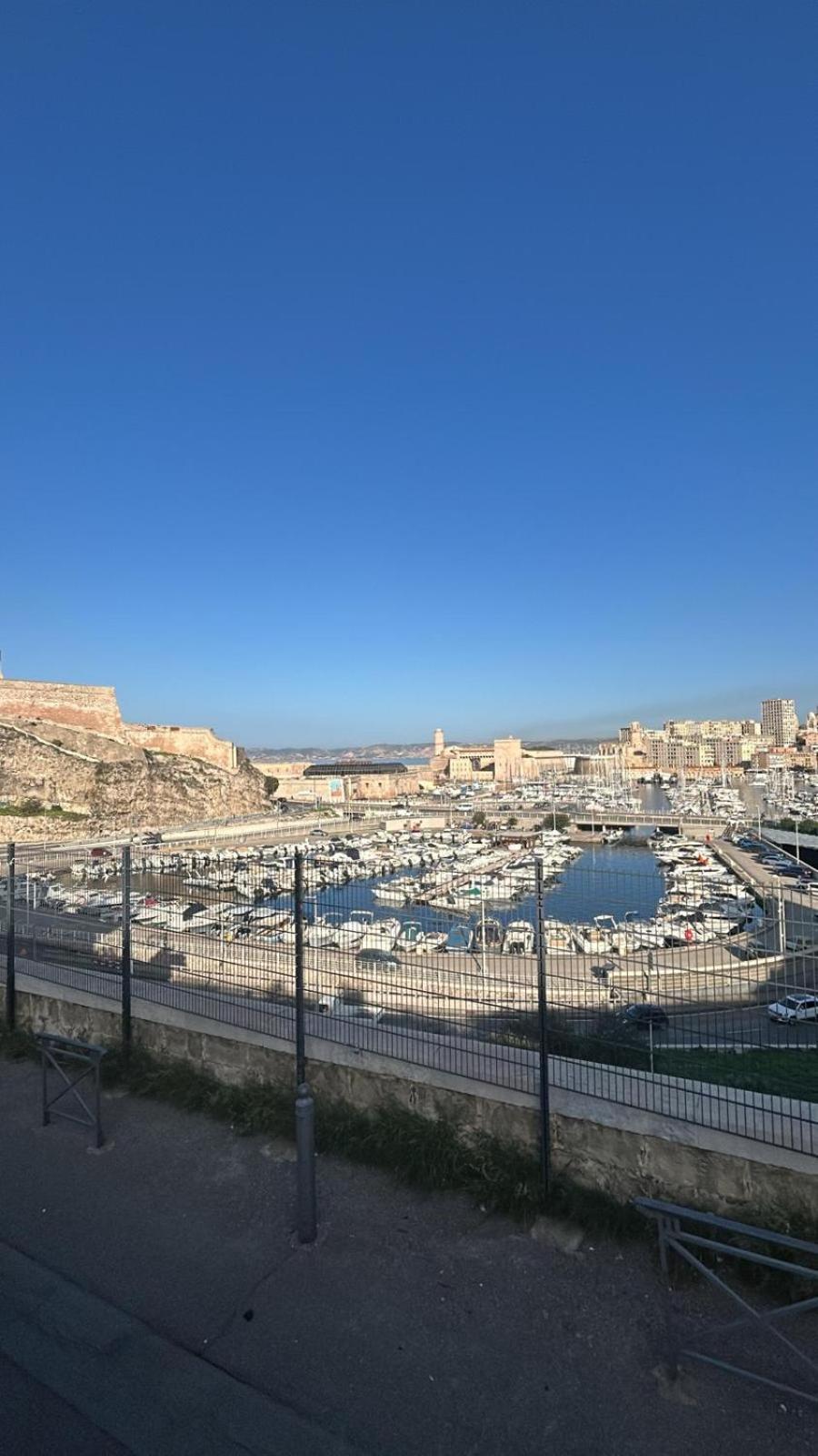 Le Saint Victor Διαμέρισμα Μασσαλία Εξωτερικό φωτογραφία